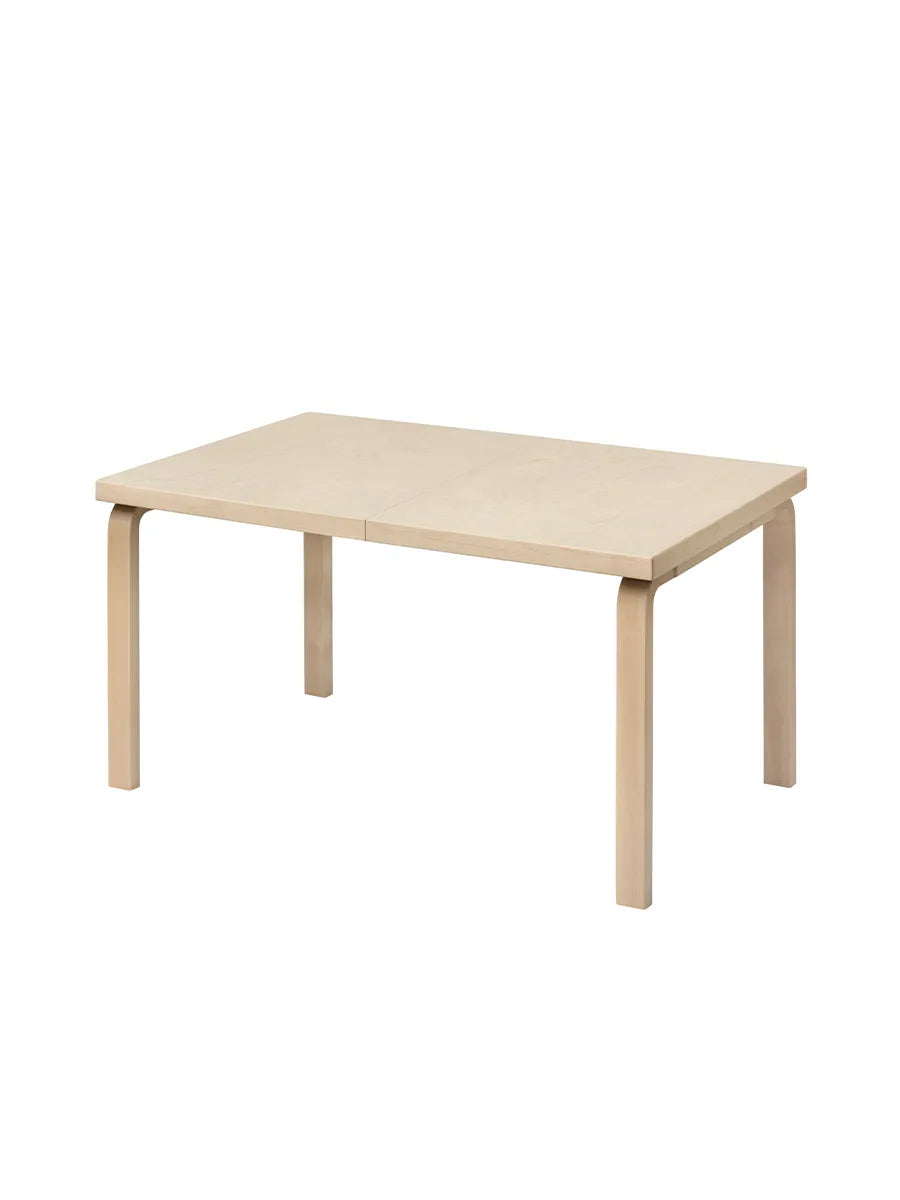 Aalto Table Extendable 97, 135/190x85 cm från Artek - 5 - Jacobsen Plus