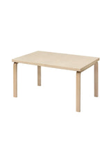 Aalto Table Extendable 97, 135/190x85 cm från Artek - 6 - Jacobsen Plus