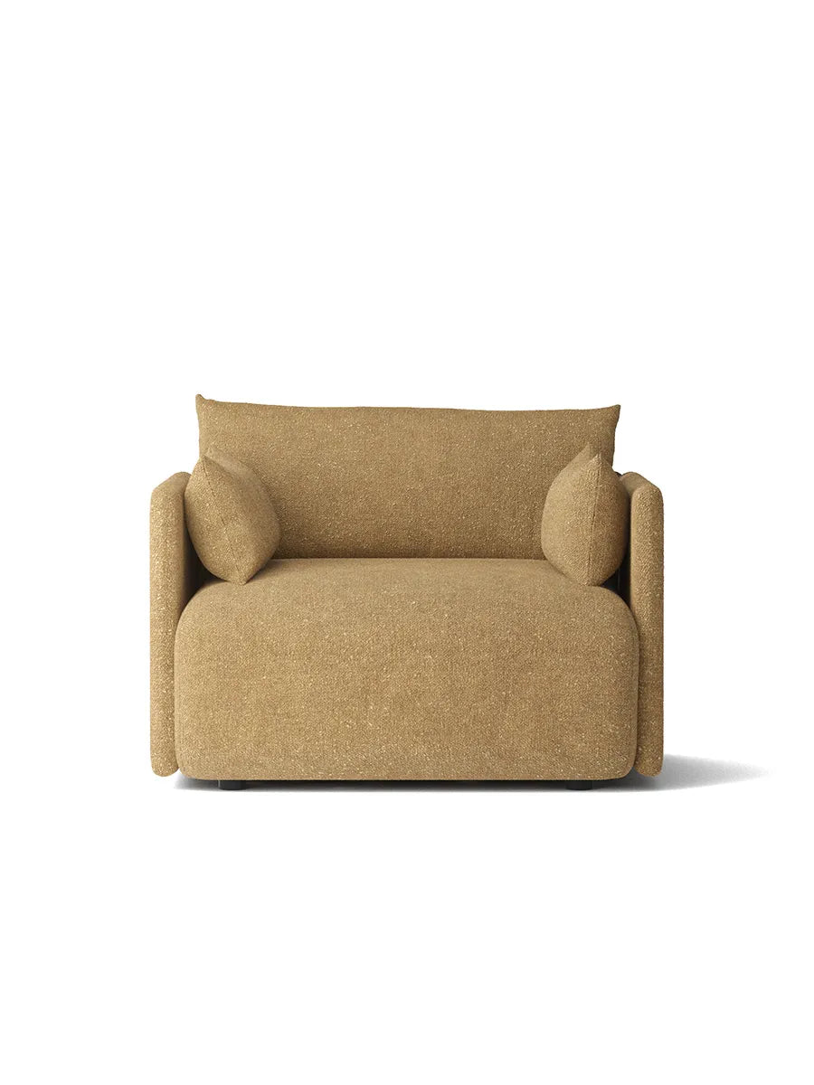 Offset Soffa 1-sits, bouclé 06 från Audo Copenhagen - 5 - Jacobsen Plus