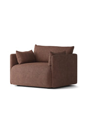 Offset Soffa 1-sits, bouclé 08 från Audo Copenhagen