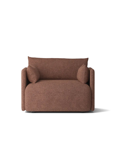 Offset Soffa 1-sits, bouclé 08 från Audo Copenhagen - 5 - Jacobsen Plus