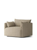 Offset Soffa 1-sits, bouclé 02 från Audo Copenhagen