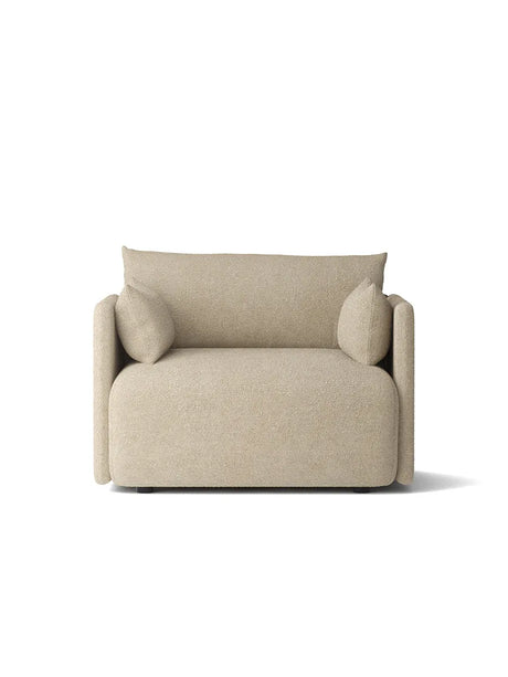 Offset Soffa 1-sits, bouclé 02 från Audo Copenhagen - 4 - Jacobsen Plus