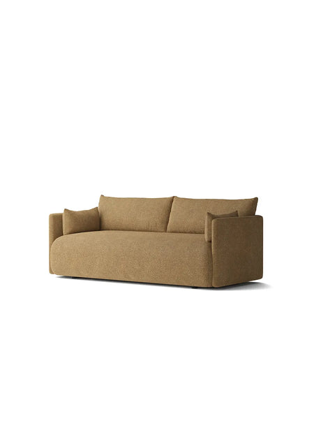 Offset Soffa 2-sits, bouclé 06 från Audo Copenhagen - Jacobsen Plus