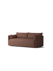 Offset Soffa 2-sits, bouclé 08 från Audo Copenhagen