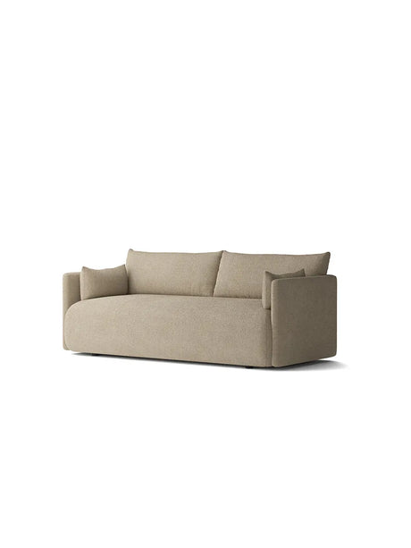 Offset Soffa 2-sits, bouclé 02 från Audo Copenhagen - Jacobsen Plus
