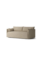 Offset Soffa 2-sits, bouclé 02 från Audo Copenhagen