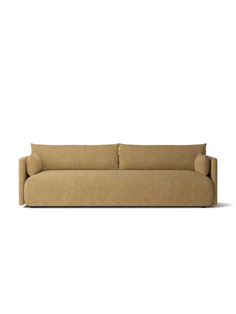 Offset Soffa 3-sits, bouclé 06 från Audo Copenhagen - 5 - Jacobsen Plus