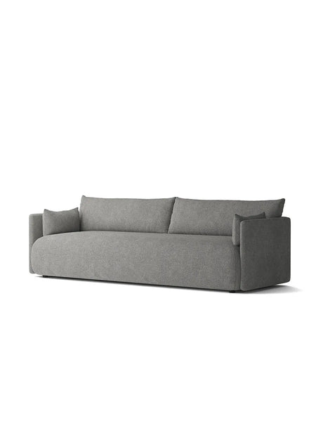 Offset Soffa 3-sits, bouclé 16 från Audo Copenhagen - Jacobsen Plus