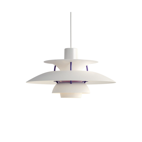 PH 5 Mini pendel, Classic vit av Poul Henningsen - Jacobsen Plus