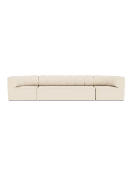 Eave Seamline modulsoffa för 4 personer, konfiguration 1 från Audo Copenhagen - Audo Bouclé 02 - Jacobsen Plus