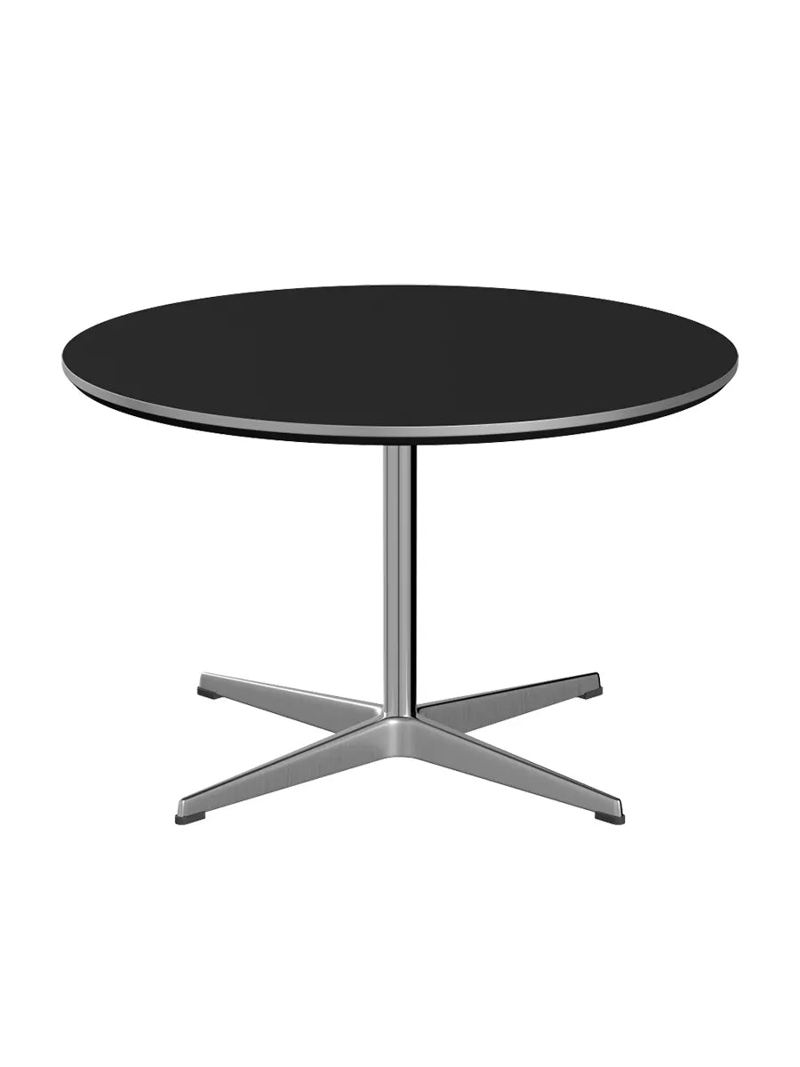 Piet Hein A222 Soffbord, Ø75 cm från Fritz Hansen - 7 - Jacobsen Plus