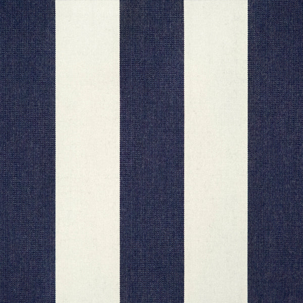Dawn 3-sits trädgårdssoffa, Antikgrå från Sika-Design - A681 Broad Striped - Navy White - Jacobsen Plus
