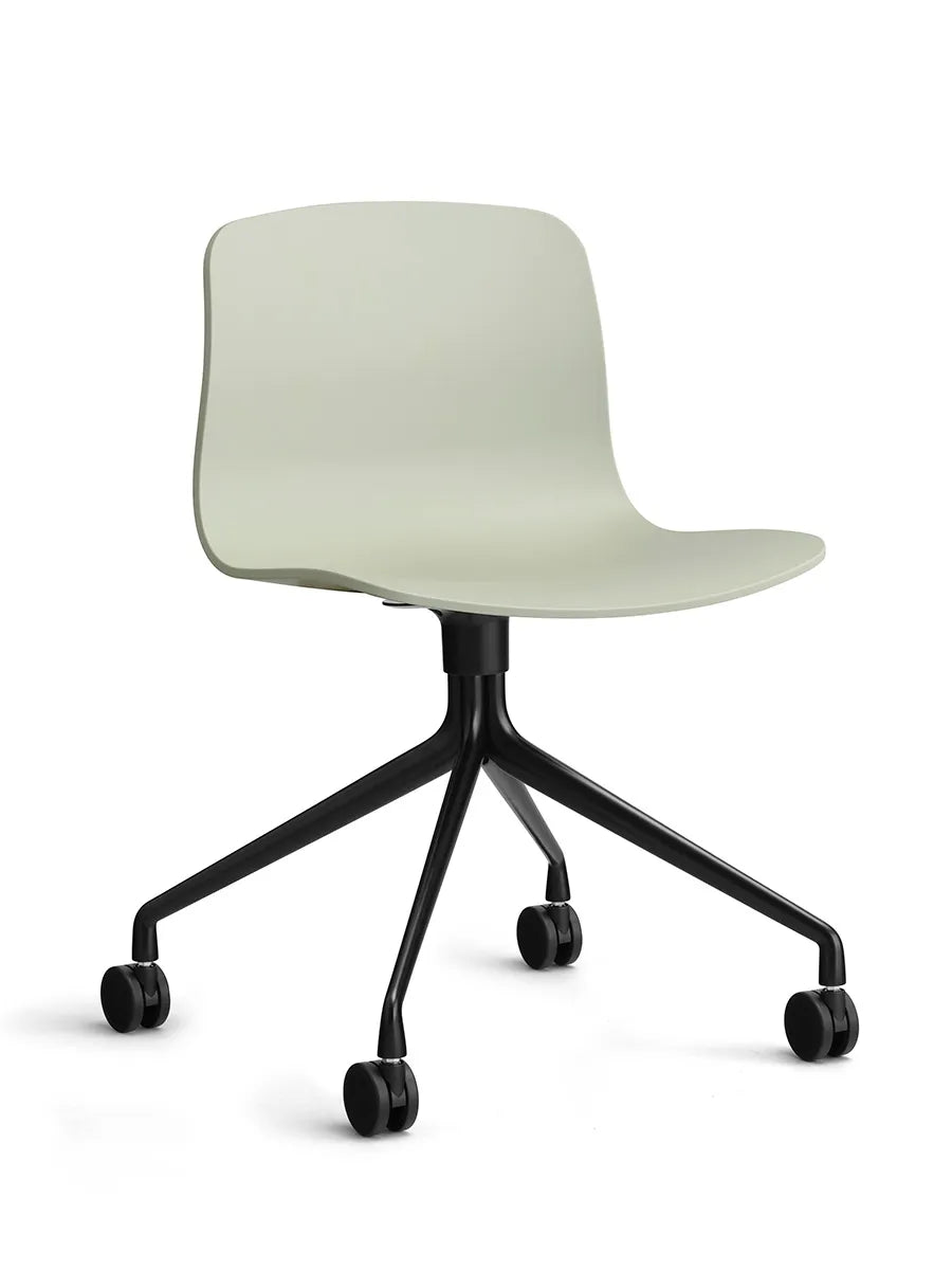  - Pastellgrön / Svart pulverlakeret aluminum - Jacobsen Plus