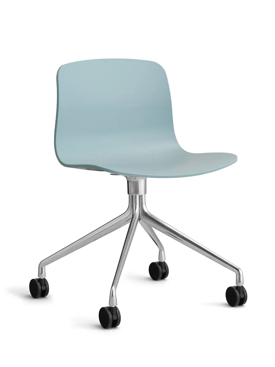  - Dovblå / Polerad aluminium - Jacobsen Plus