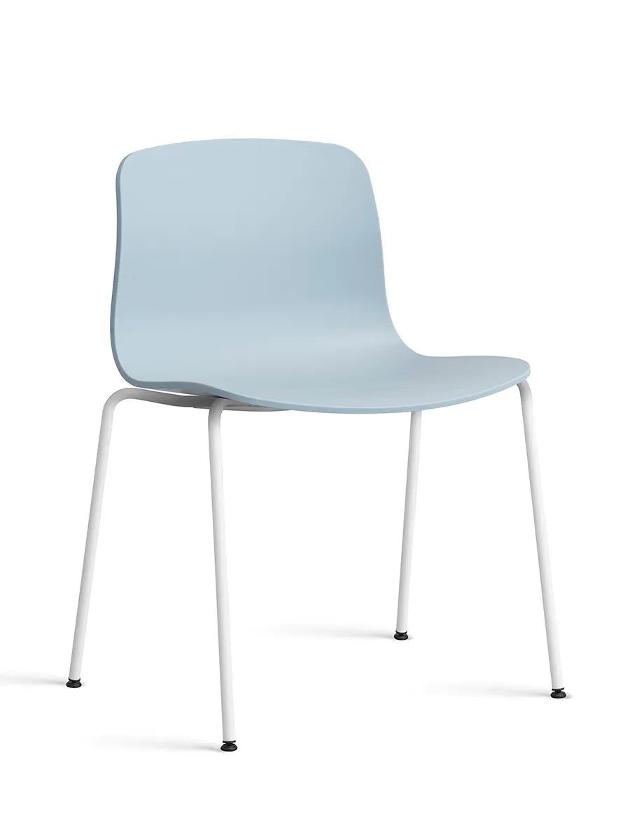  - Slate Blue / Vit pulverlakeret stål - Jacobsen Plus
