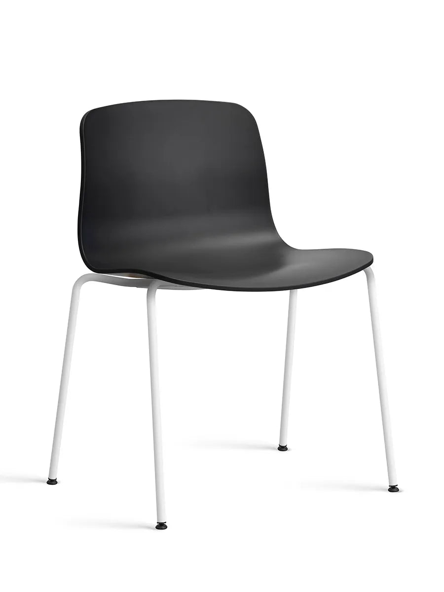  - Black / Vit pulverlakeret stål - Jacobsen Plus