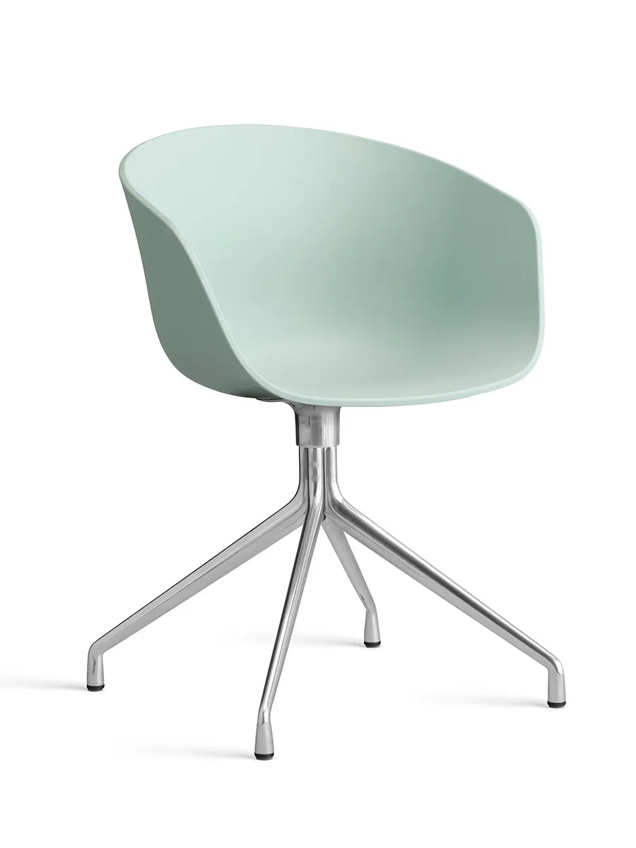  - Dusty Mint / Polerad aluminium - Jacobsen Plus