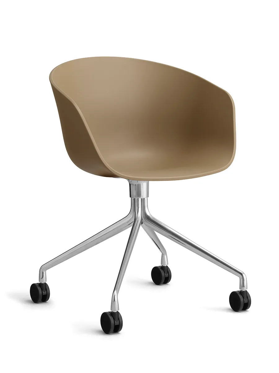  - Clay / Polerad aluminium - Jacobsen Plus