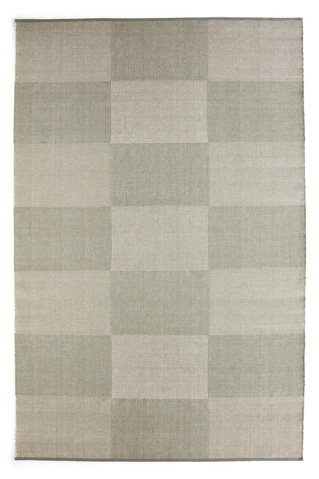Check Matta, 200 x 300 cm från Hay - Black - Jacobsen Plus