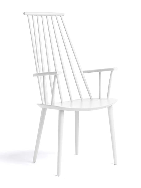 FDB J110 Matstol från Hay - Svart - Jacobsen Plus