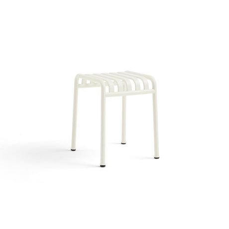 Palissade Stool, krämvit från HAY - 1 - Jacobsen Plus