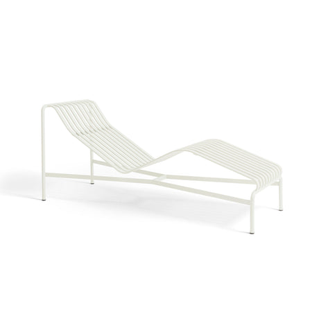 Palissade Chaise Longue, krämvit från Hay - 1 - Jacobsen Plus