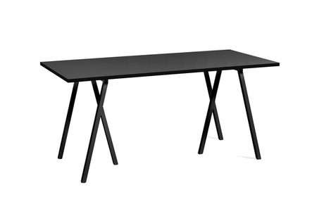 Loop Stand Bord, 160 cm från HAY - Vit laminat - Jacobsen Plus