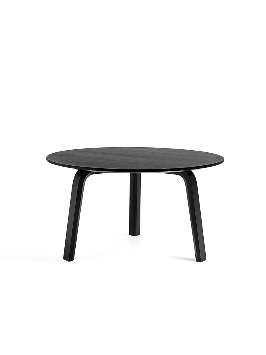 Bella soffbord, Ø60 x H32 cm från Hay - Black - Jacobsen Plus