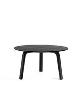 Bella soffbord, Ø60 x H32 cm från Hay - Black - Jacobsen Plus