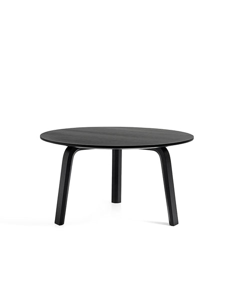 Bella soffbord, Ø60 x H32 cm från Hay - Black - Jacobsen Plus