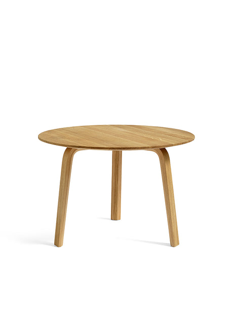 Bella soffbord, Ø60 x H39 cm från Hay - Oljad ek - Jacobsen Plus