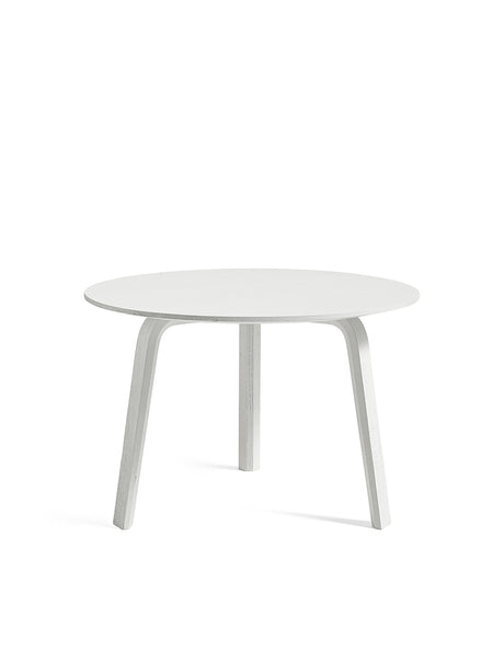 Bella soffbord, Ø60 x H39 cm från Hay - Oljad ek - Jacobsen Plus
