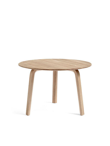 Bella soffbord, Ø60 x H39 cm från Hay - Oljad ek - Jacobsen Plus
