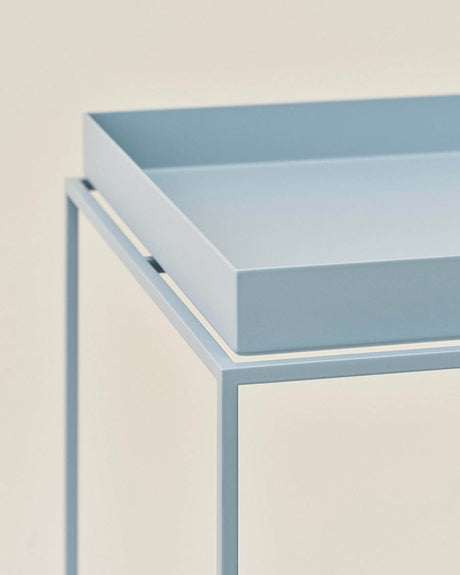 Tray Table Medium 40x40 från Hay - Pigeon Blue - Jacobsen Plus