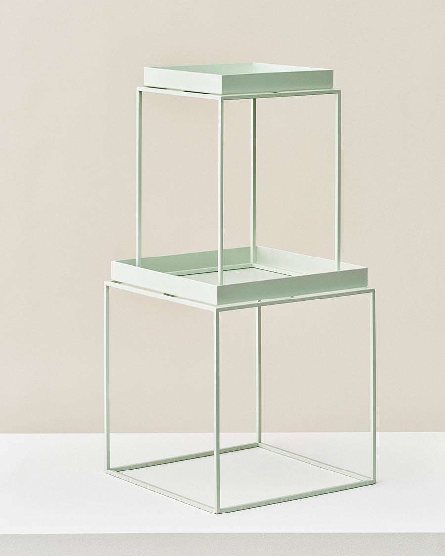 Tray Table Liten Hög 30x30 från Hay - 4 - Jacobsen Plus