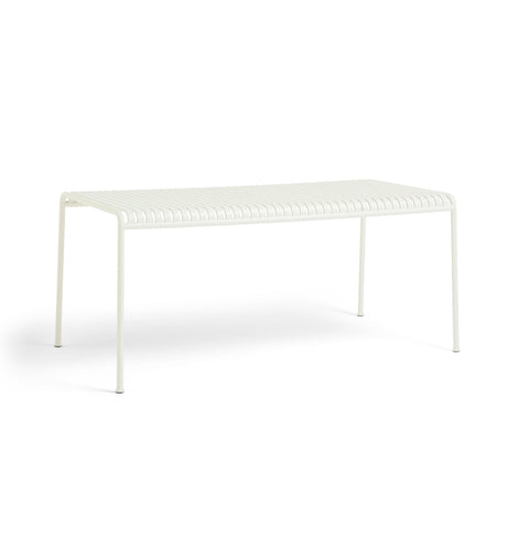 Palissade Bord 170x90, krämvit från HAY - Jacobsen Plus