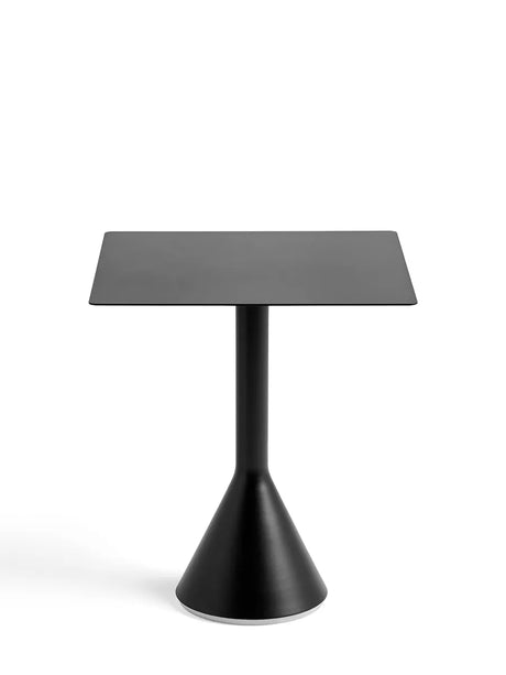 Palissade Cone-bord, 65x65/antracit från Hay - Jacobsen Plus