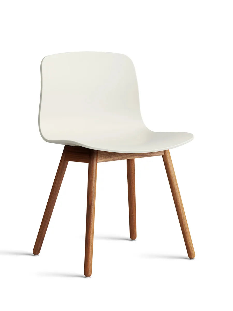  - Melange Cream / Lackerad valnød - Jacobsen Plus