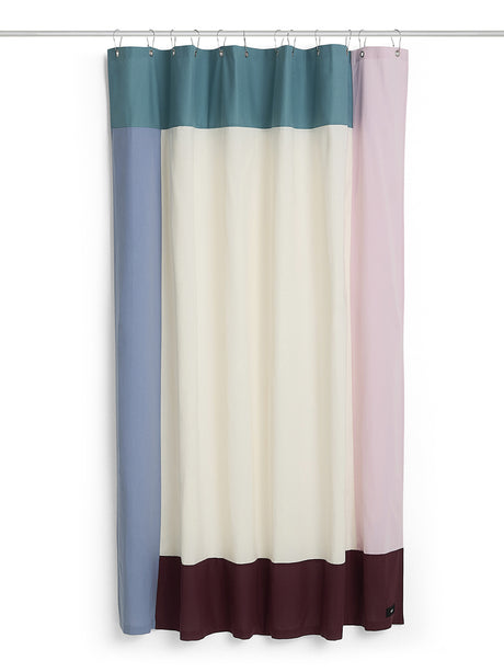 Pivot Duschdraperi från Hay - Multi Rosa - Jacobsen Plus