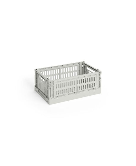 Colour Crate Liten, Grå från Hay - 1 - Jacobsen Plus