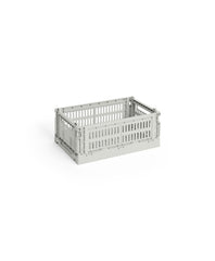 Colour Crate Liten, Grå från Hay