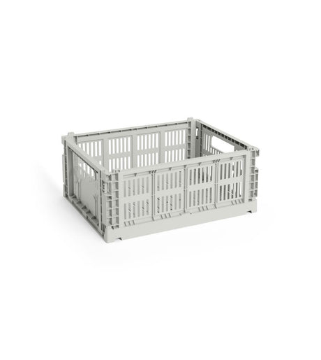 Colour Crate Medium, Grå från Hay - 1 - Jacobsen Plus