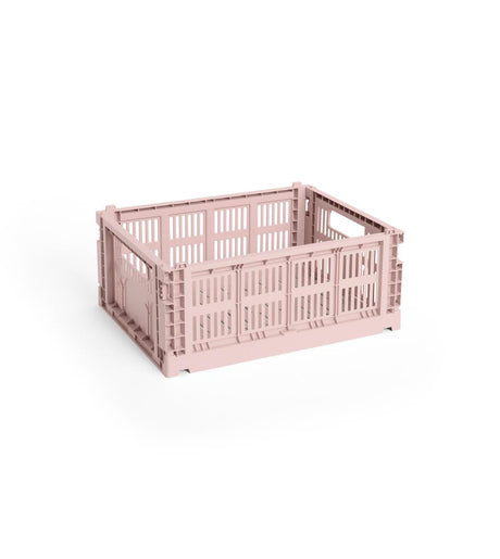 Colour Crate Medium, Blush från HAY - 1 - Jacobsen Plus