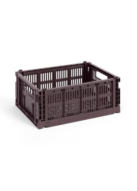 Colour Crate Medium, Bordeaux från Hay - Jacobsen Plus