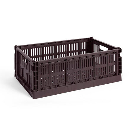 Colour Crate Stor, Bordeaux från HAY - 1 - Jacobsen Plus