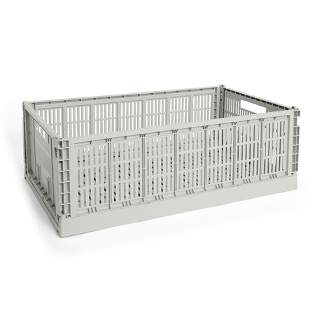 Colour Crate X-Stor, Grå från HAY - 1 - Jacobsen Plus