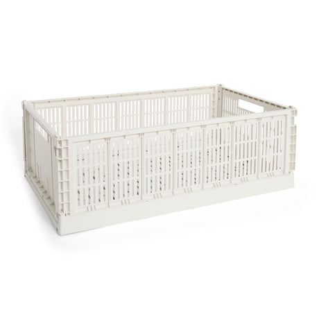 Colour Crate X-stor, Offwhite från HAY - 1 - Jacobsen Plus