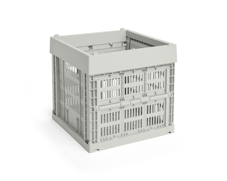 Colour Crate Cube, Grå från Hay - 1 - Jacobsen Plus