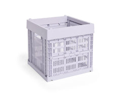 Colour Crate Cube, Lavendel från Hay